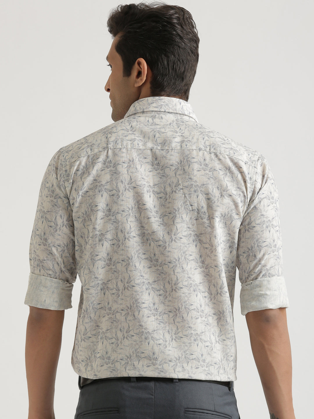 100% Cotton printed Shirt