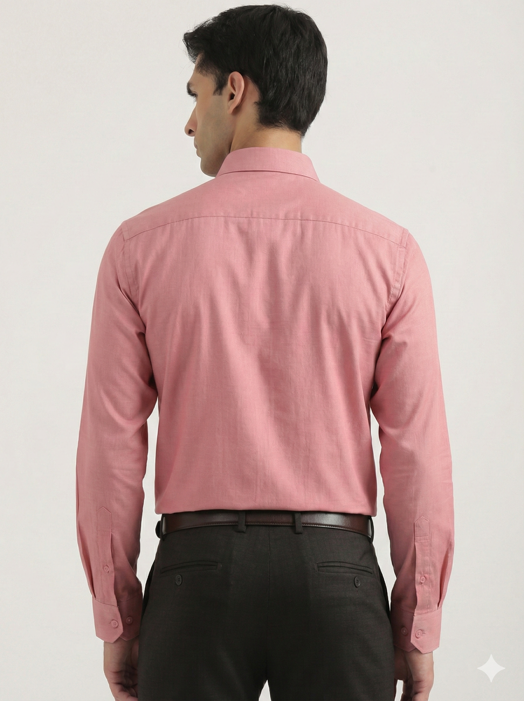 Premium Lustre Cotton Shirt