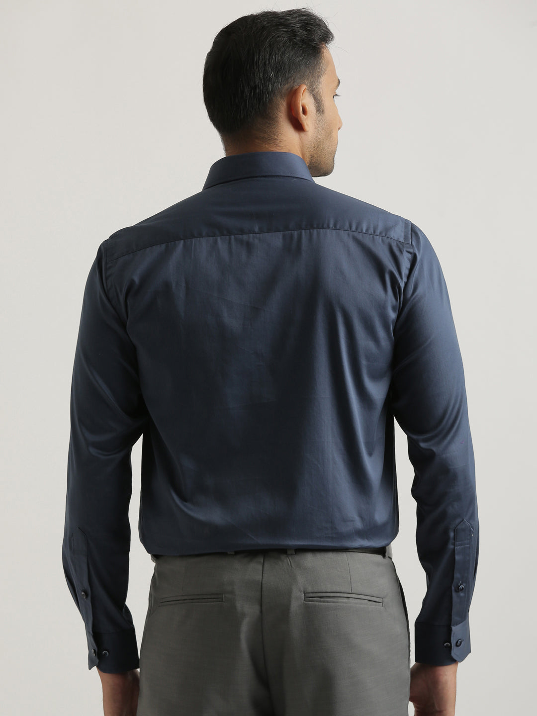 100% Cotton Satin Shirt