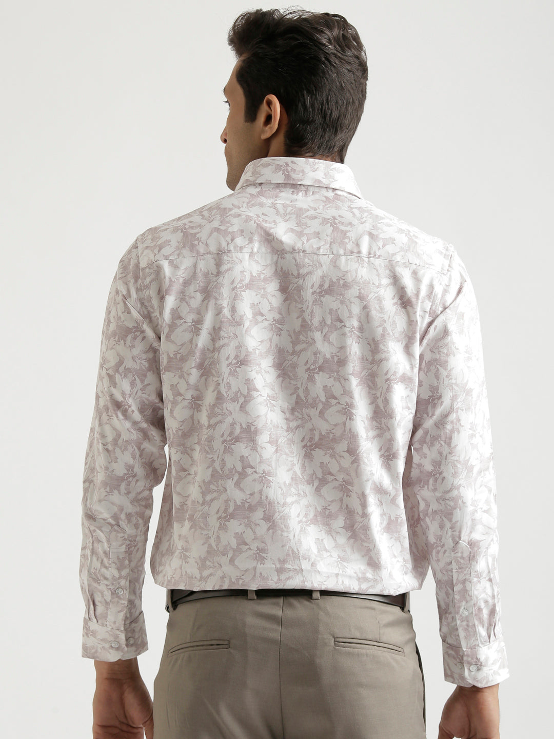 100% Cotton printed Shirt