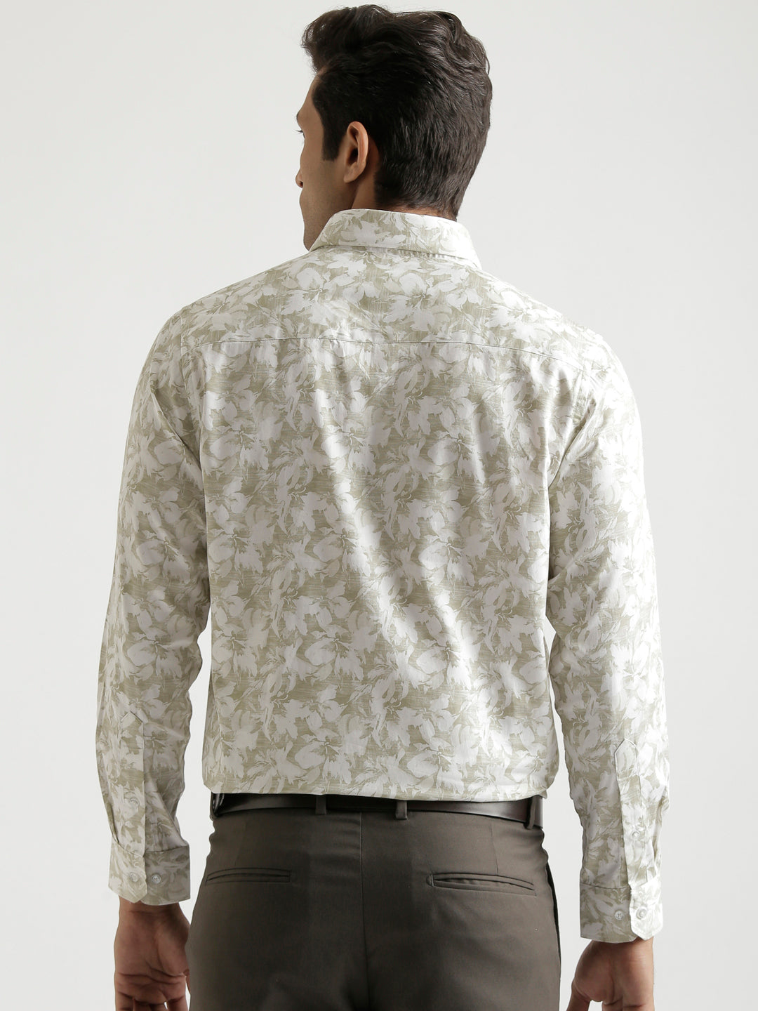 100% Cotton printed Shirt