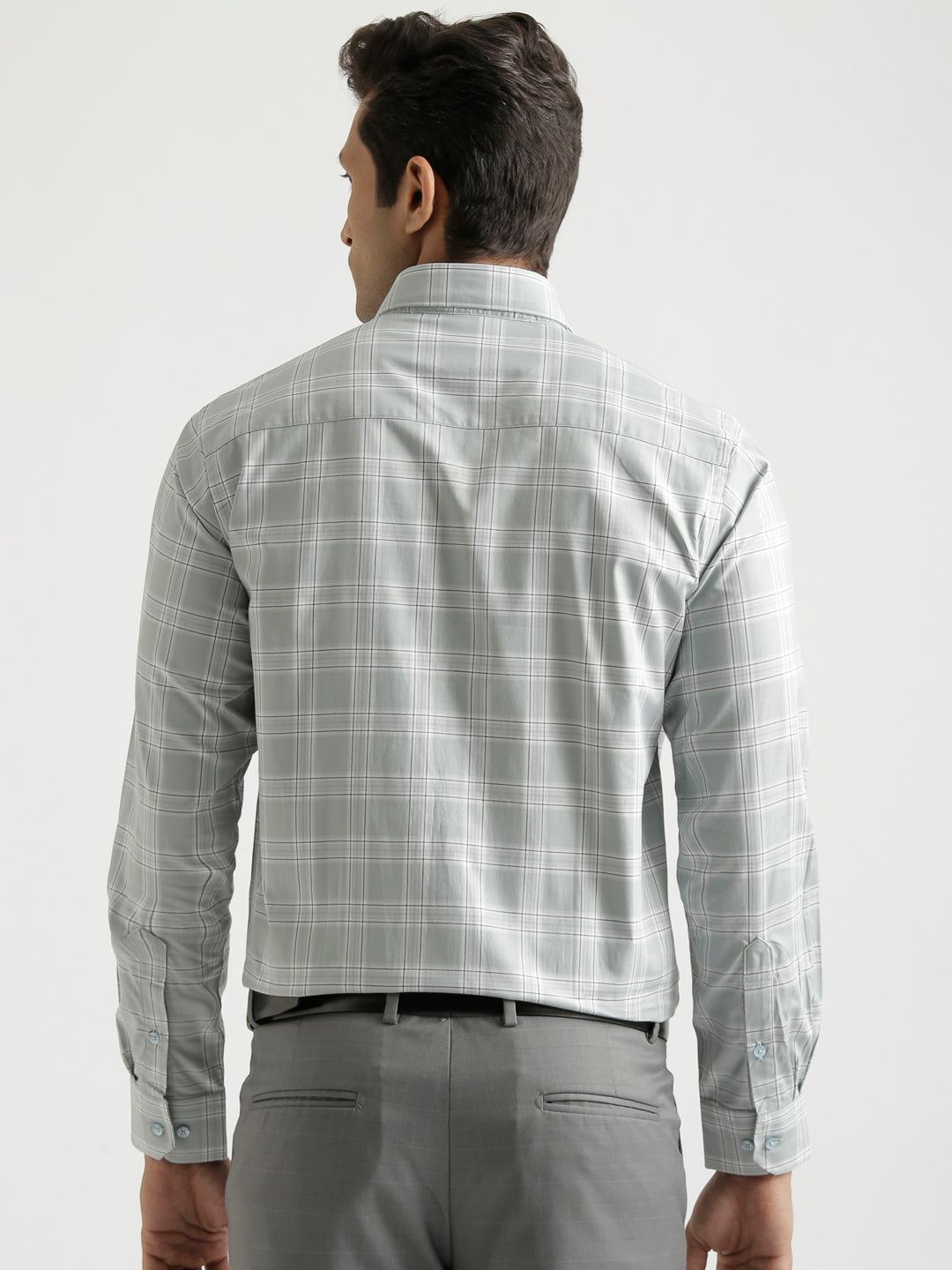 100% Cotton checks Shirt