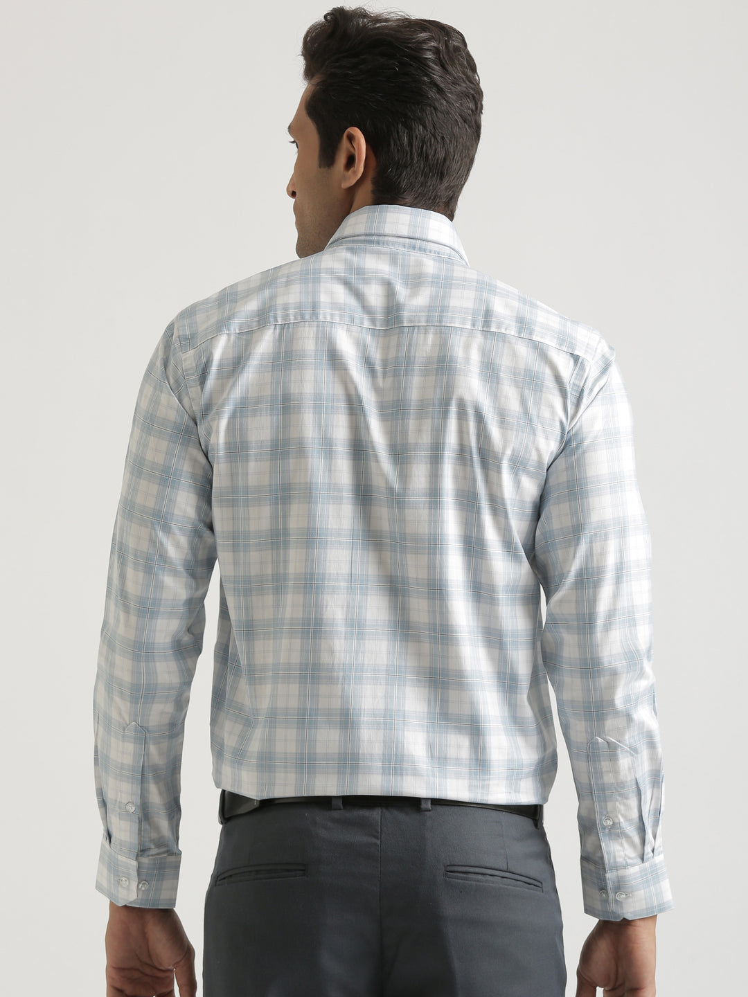 100% Cotton checks Shirt