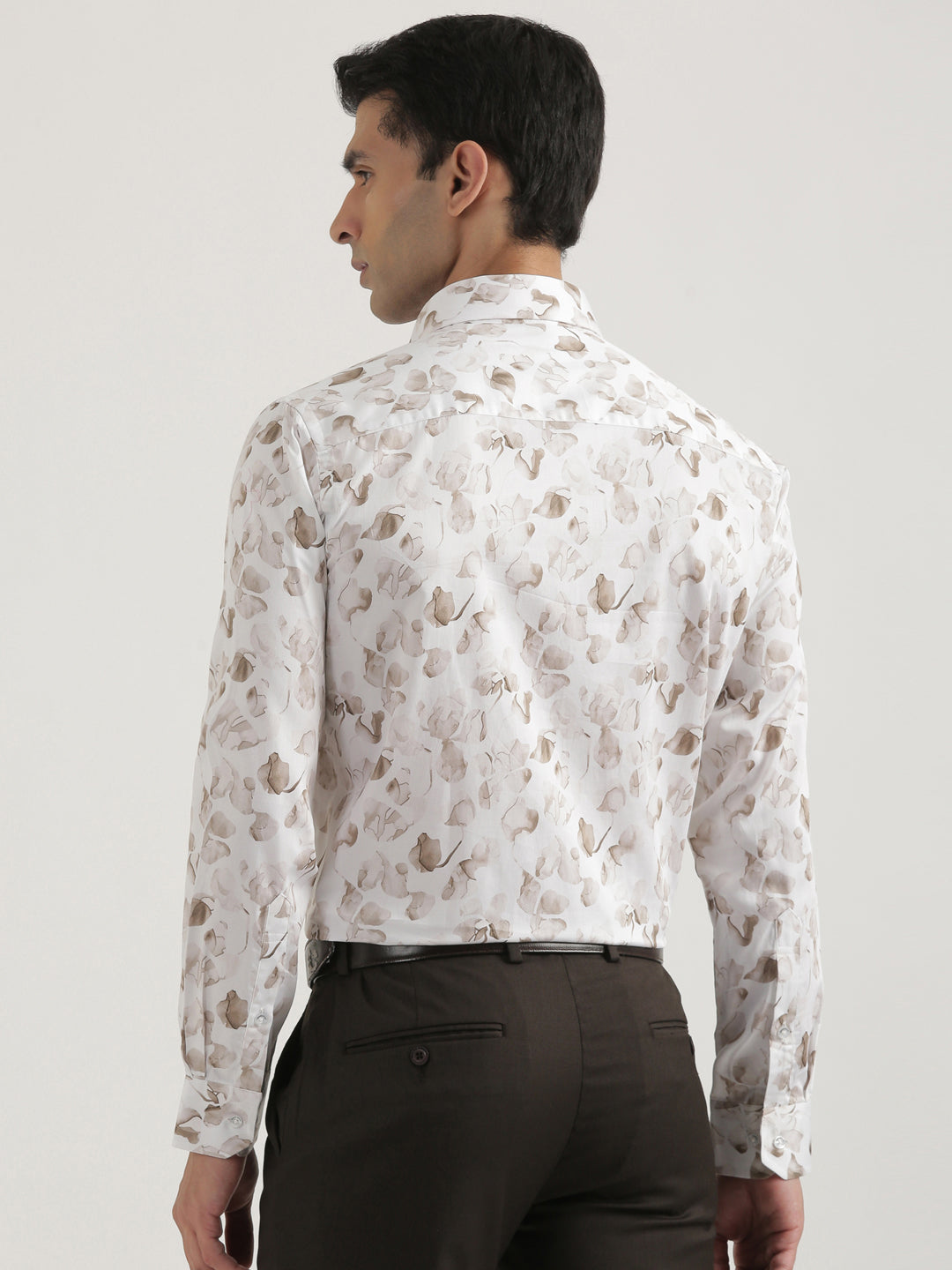 100% Cotton printed Shirt