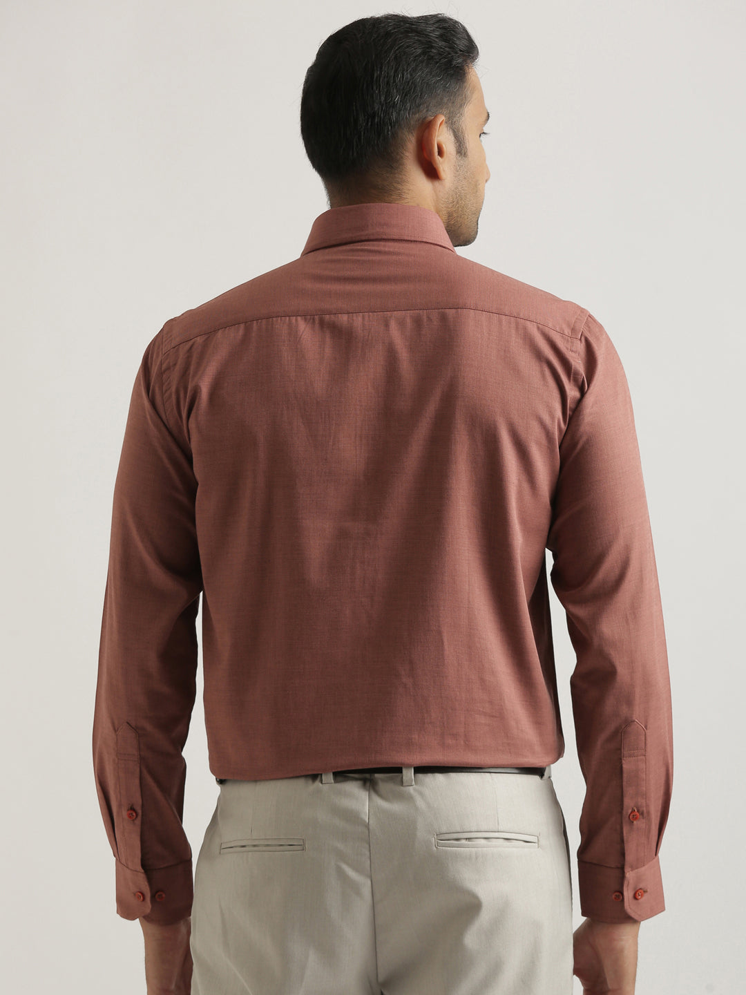 Premium lustre Cotton Shirt