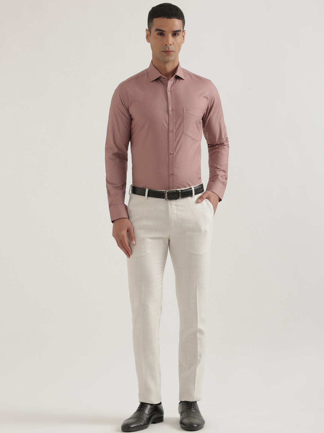 Premium dobby Cotton Shirt