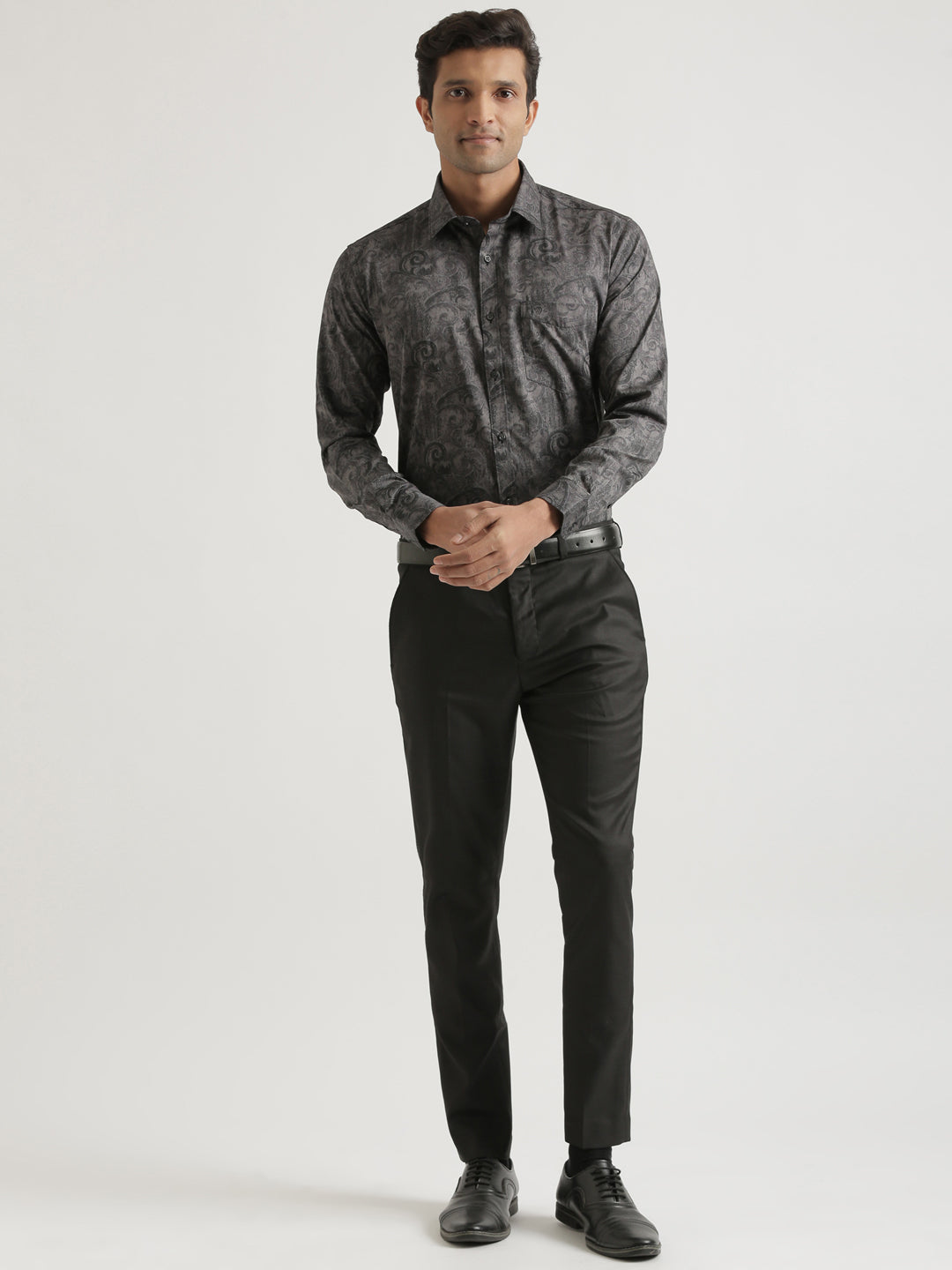 100% Cotton printed Shirt