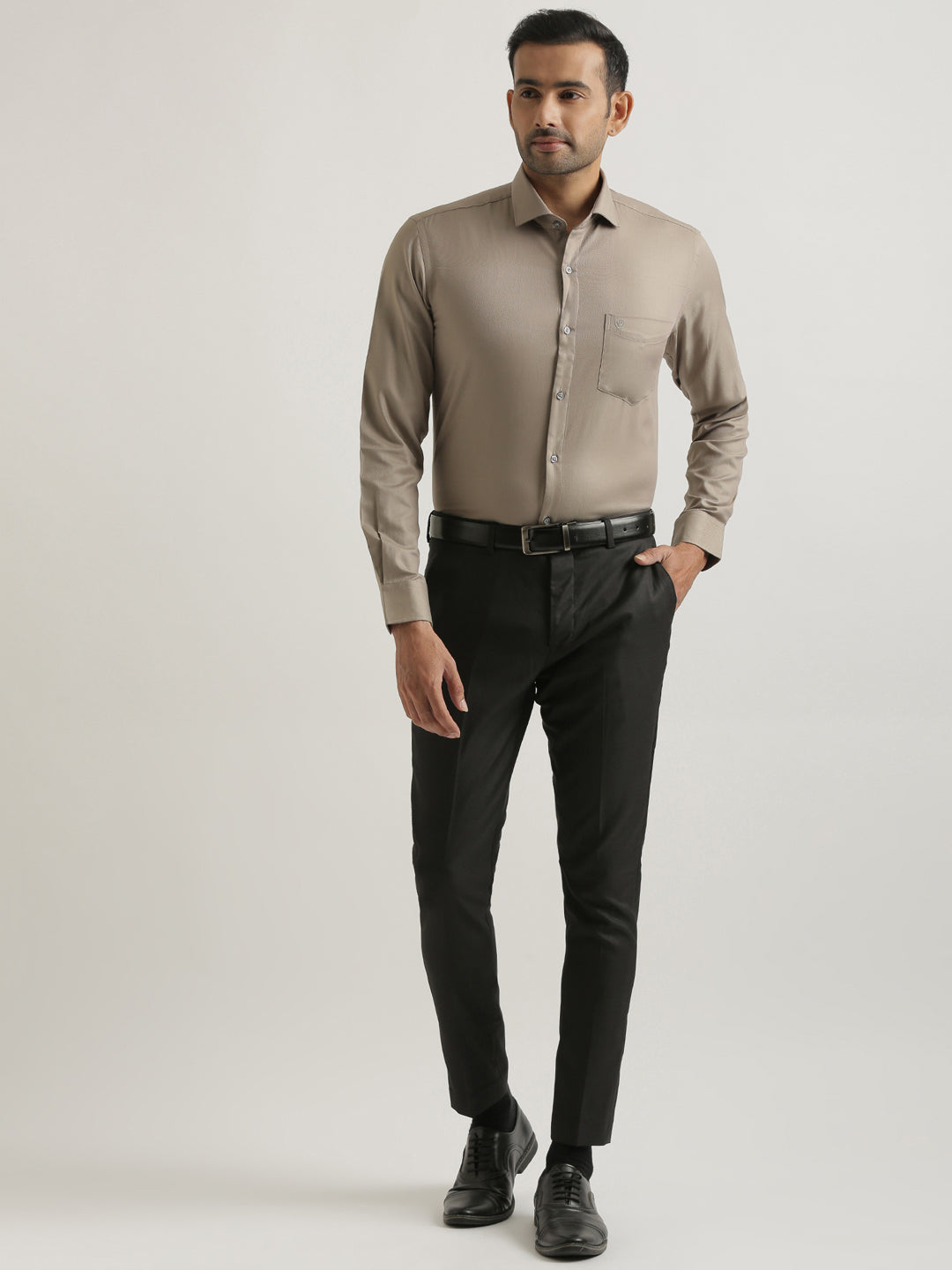 Premium Dune Cotton Shirt