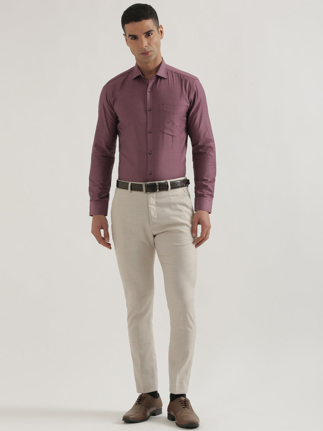 Premium dobby Cotton Shirt