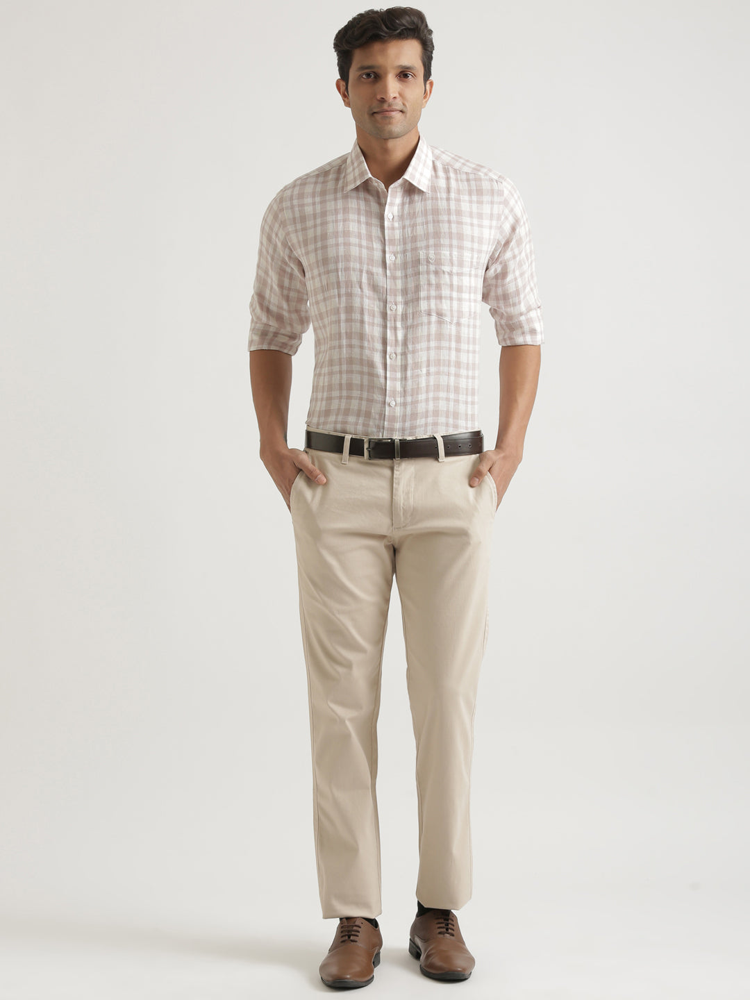 100% linen Shirt