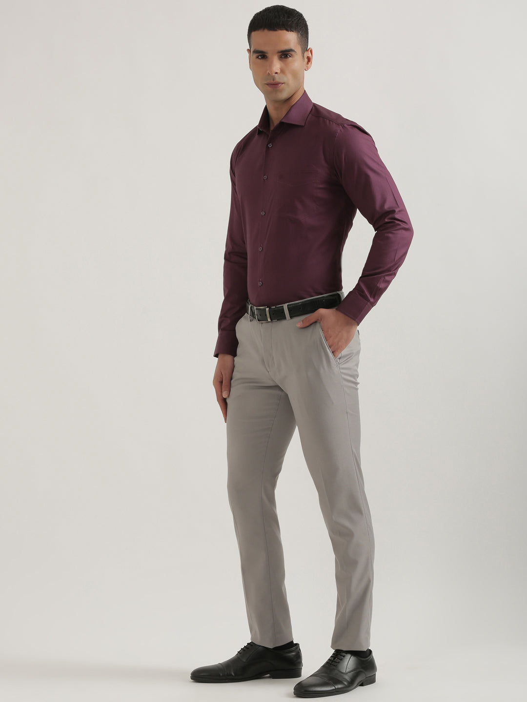 Premium dobby Cotton Shirt