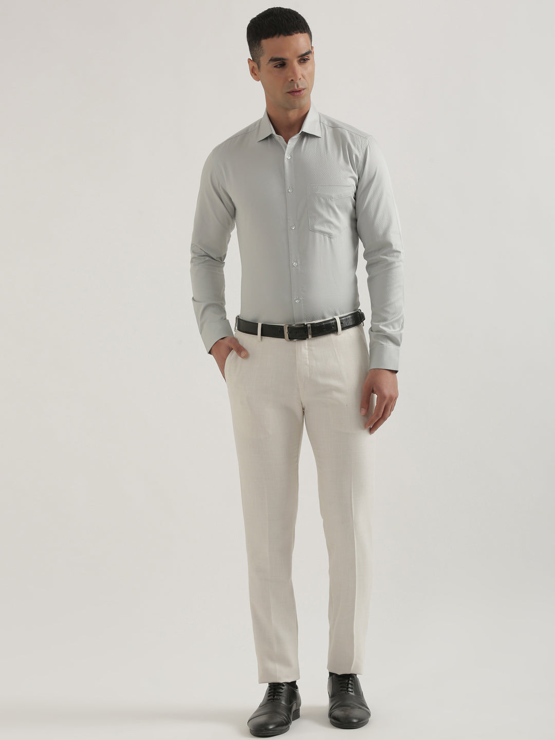 Premium dobby Cotton Shirt