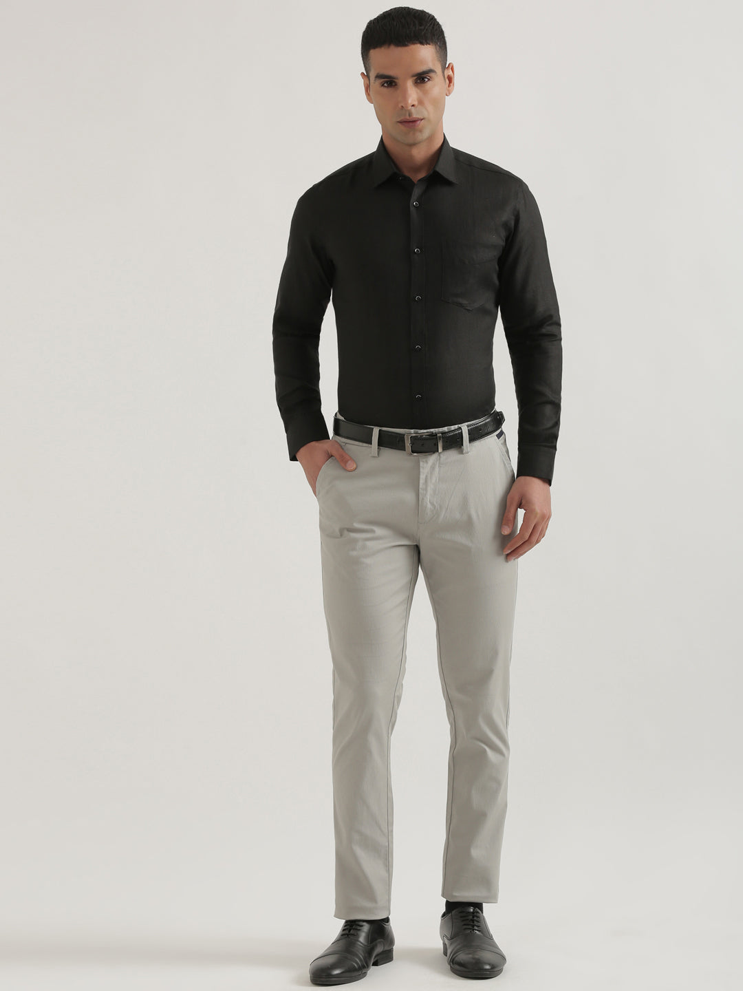 100% linen Shirt