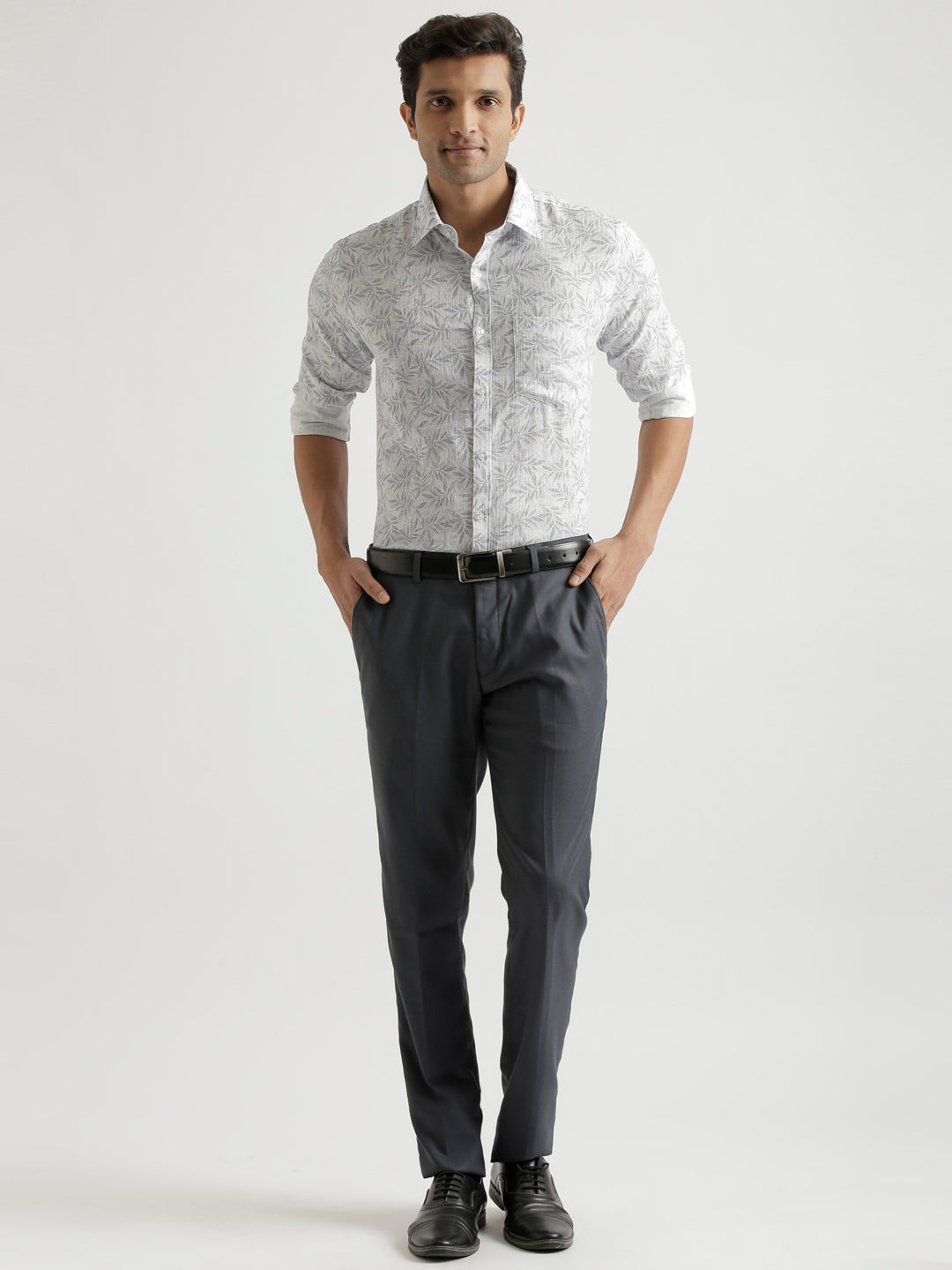 100% Cotton printed Shirt