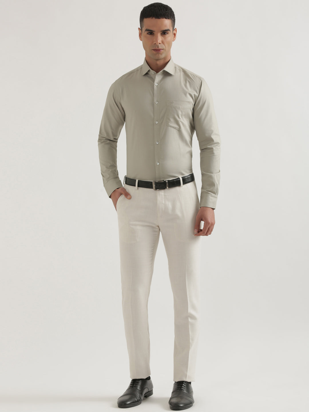 Premium dobby Cotton Shirt