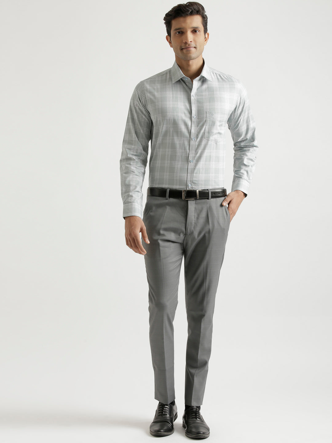 100% Cotton checks Shirt