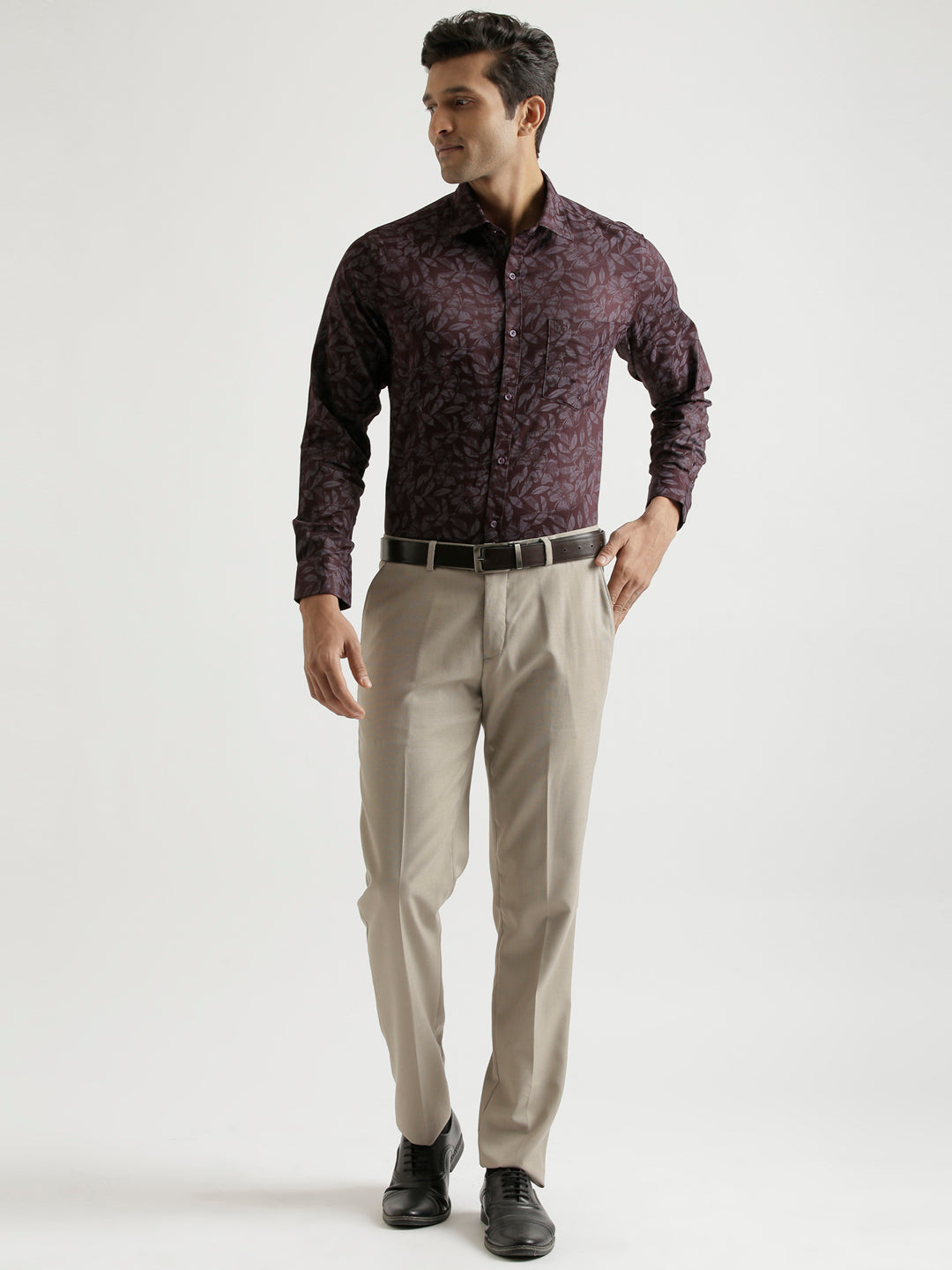 100% Cotton printed Shirt