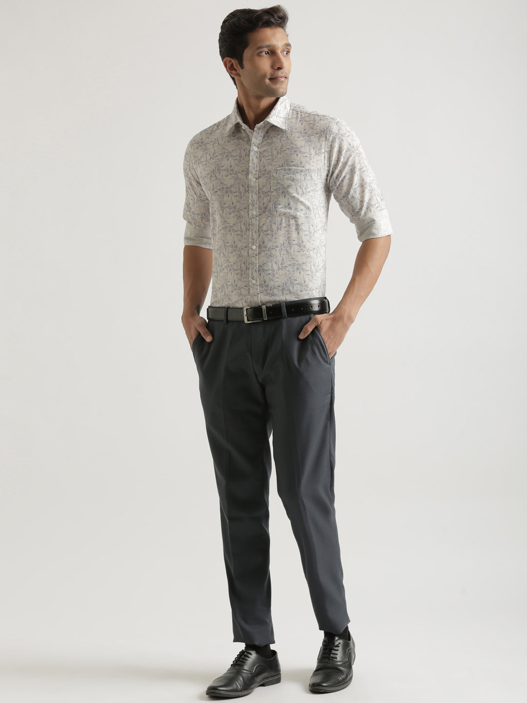 100% Cotton printed Shirt