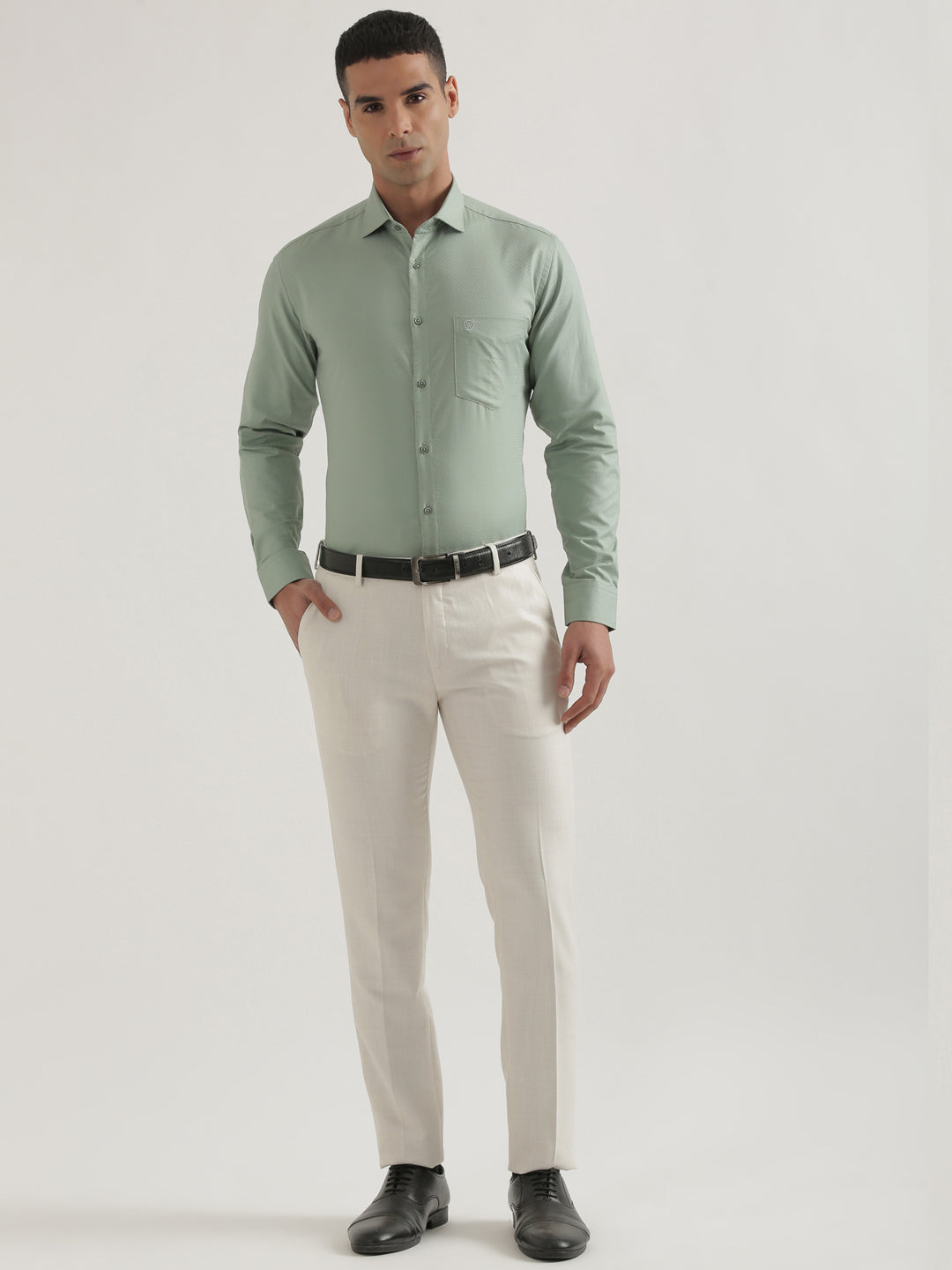 Premium dobby Cotton Shirt