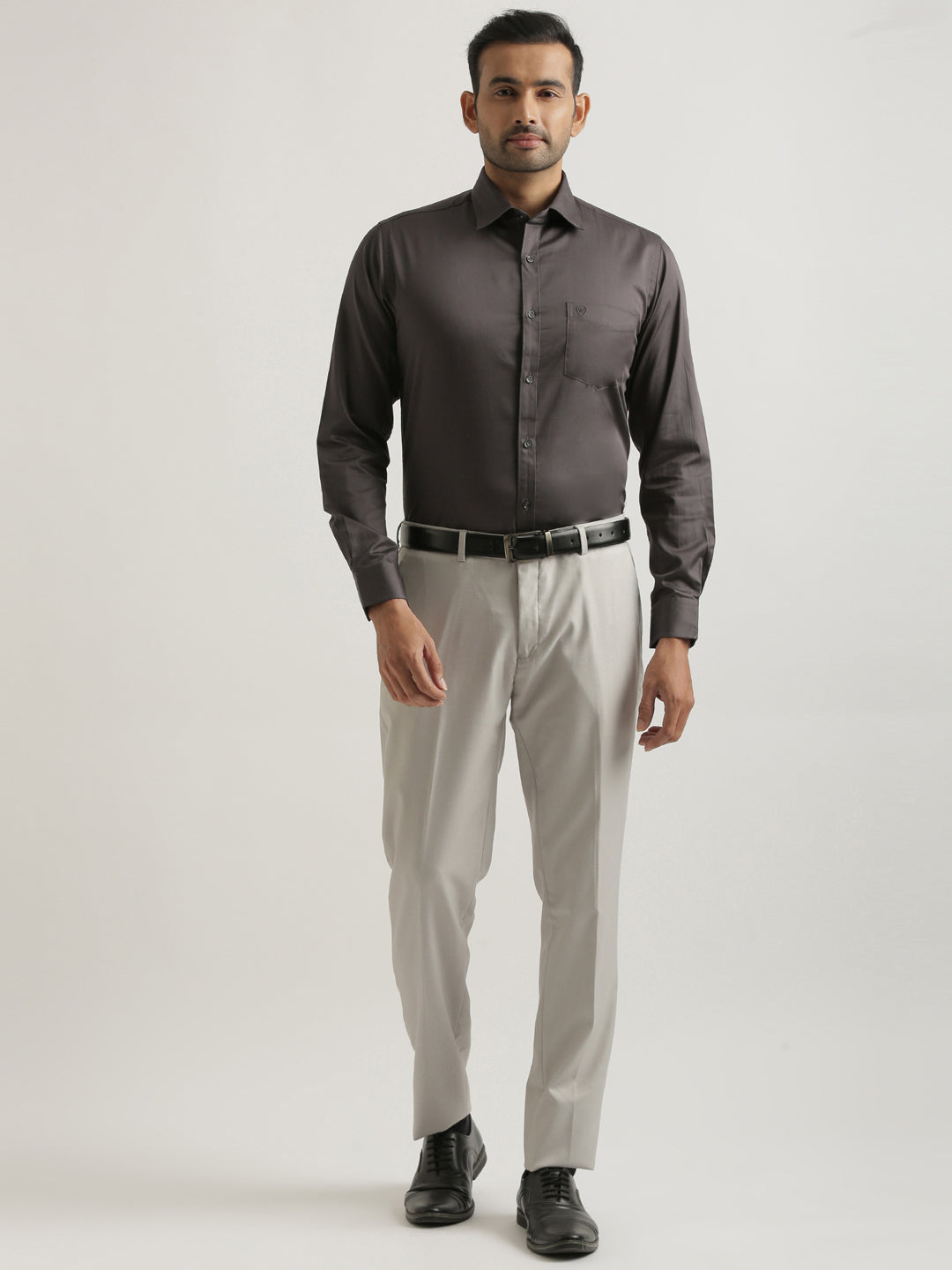 100% Cotton Satin Shirt
