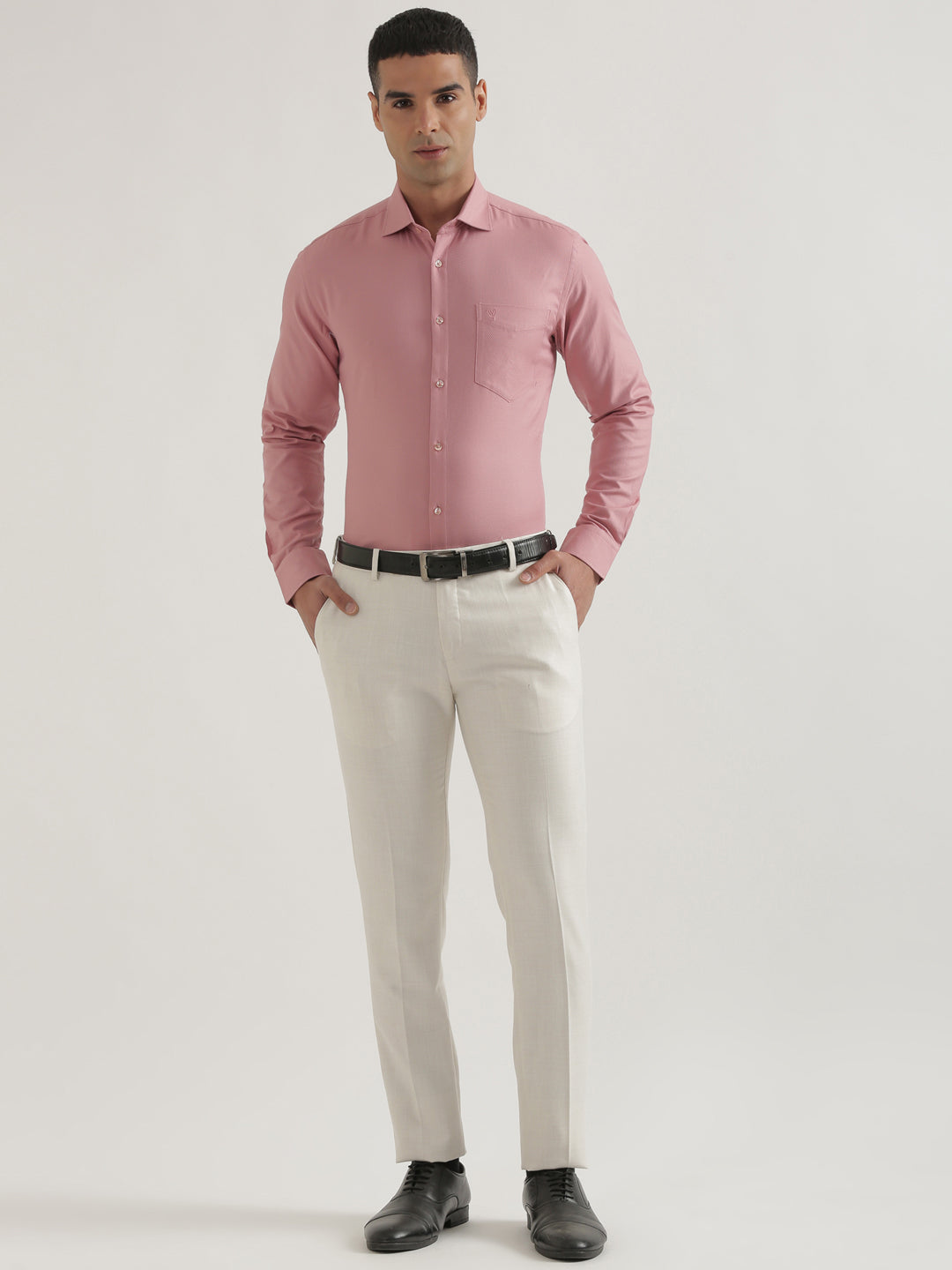 Premium dobby Cotton Shirt