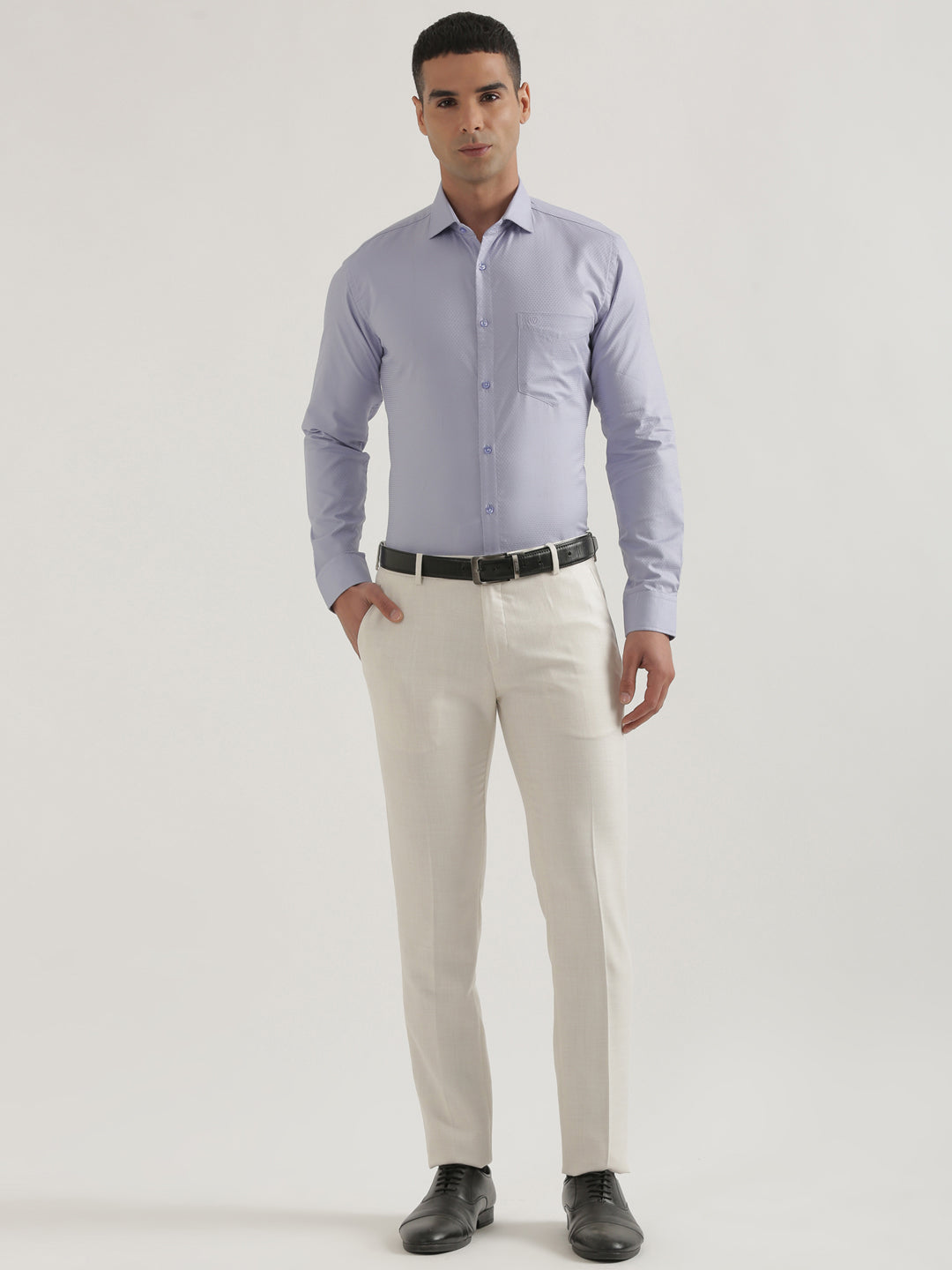 Premium dobby Cotton Shirt