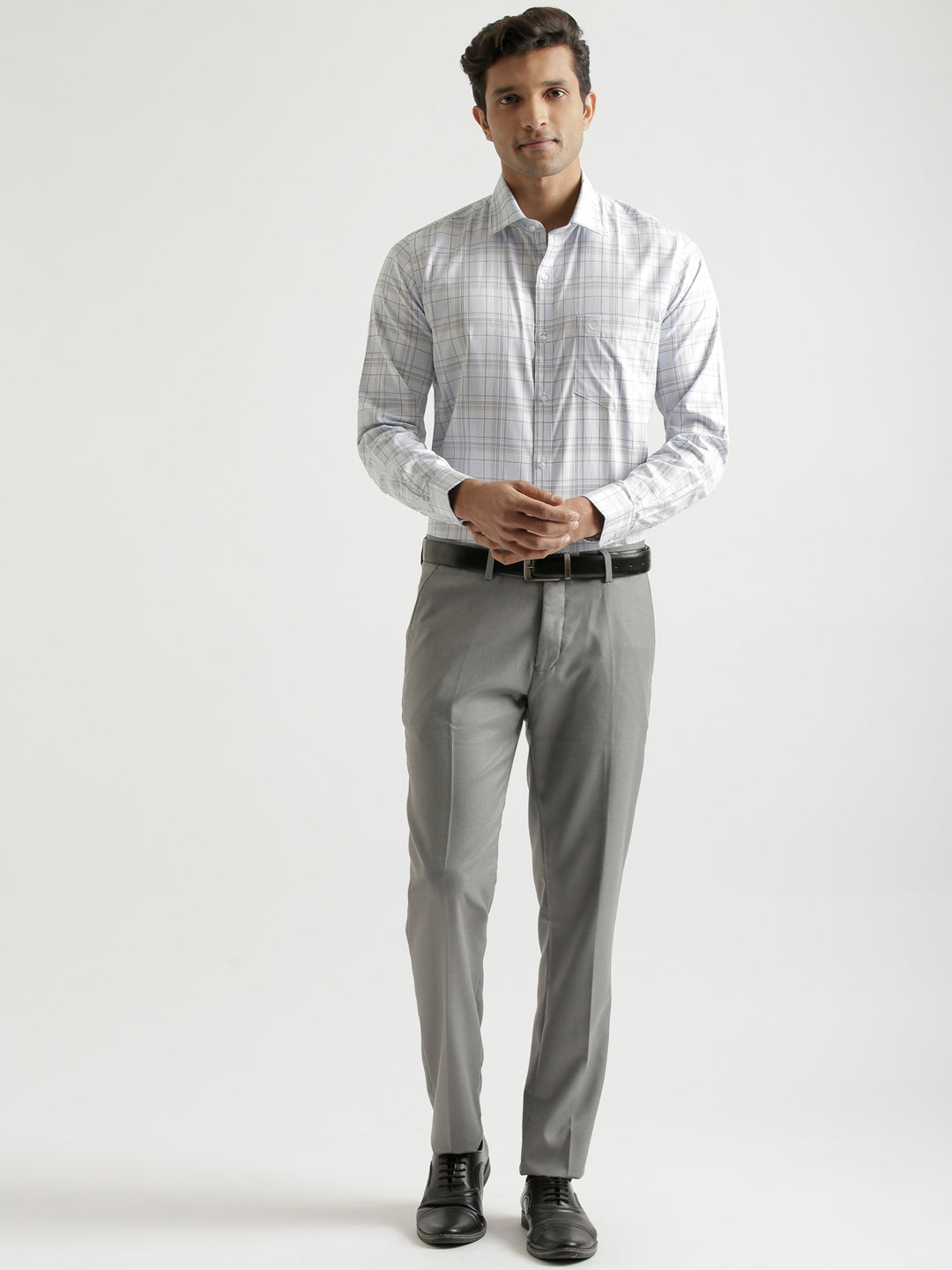 100% Cotton checks Shirt