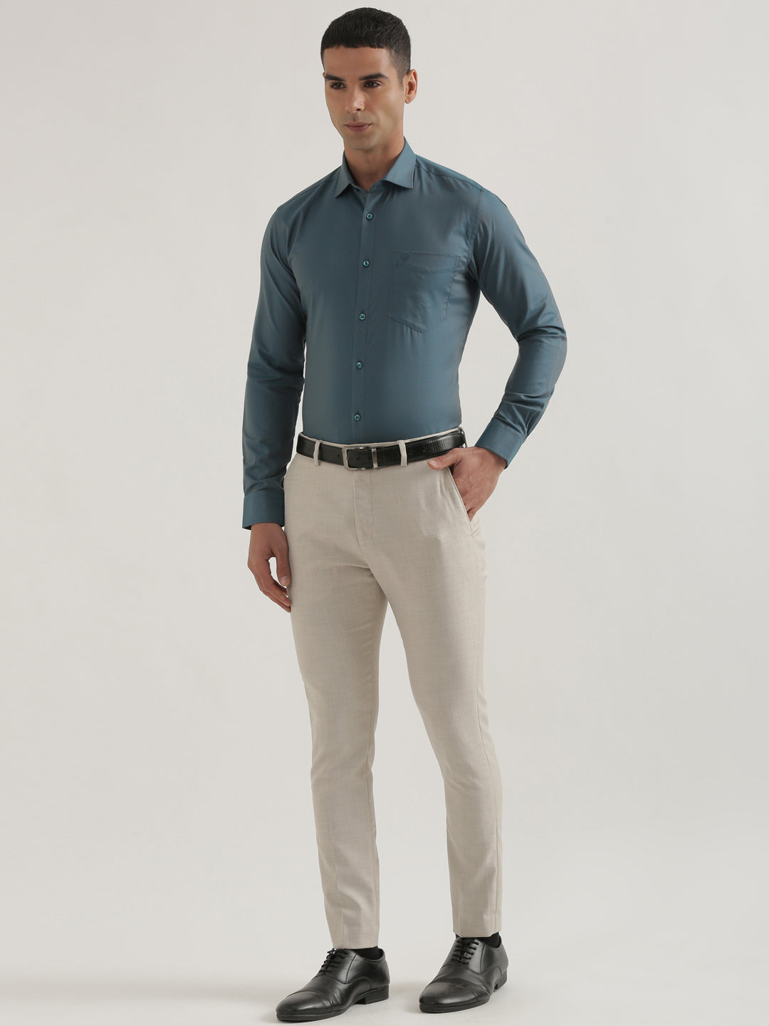 Premium dobby Cotton Shirt