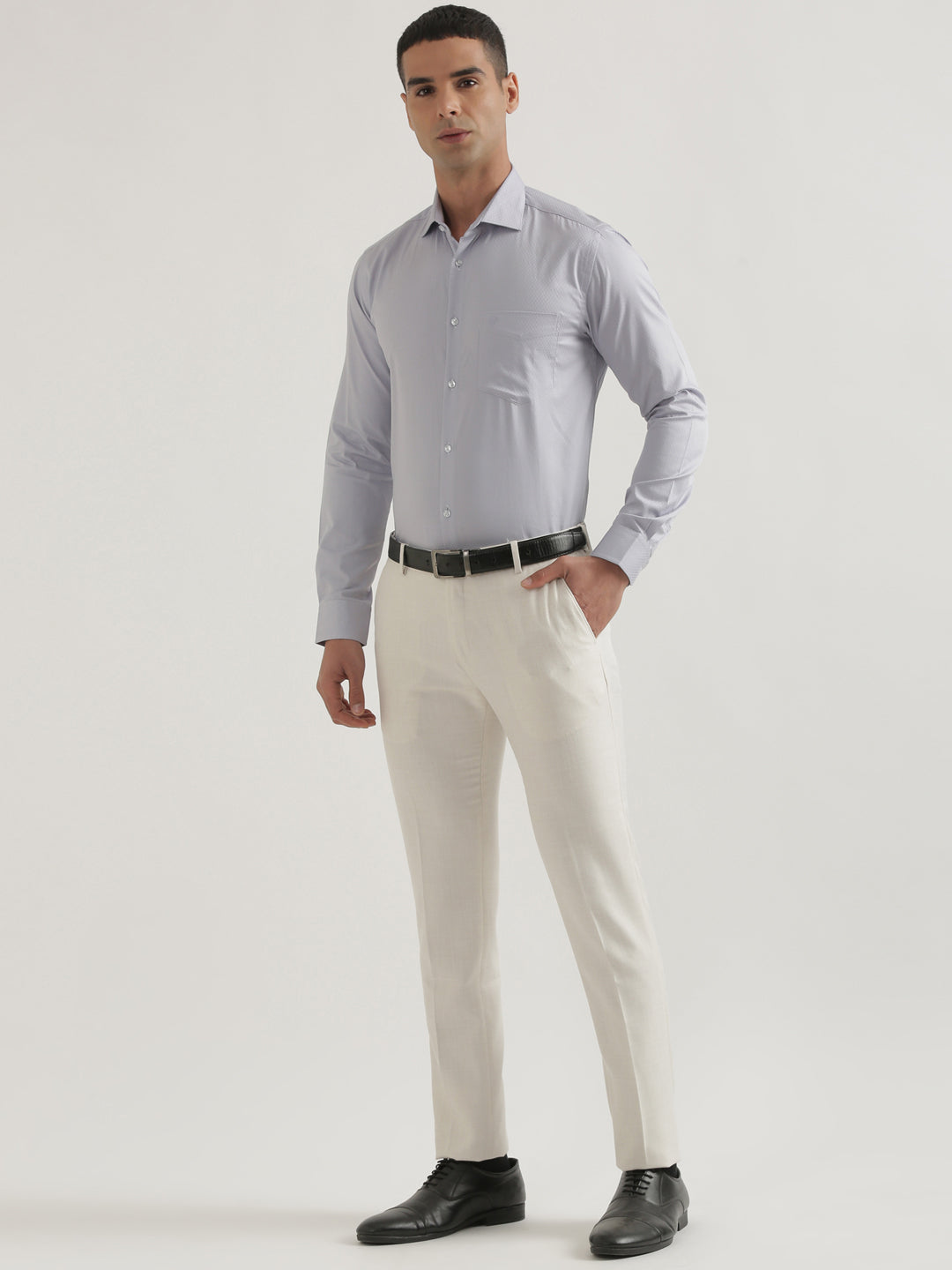 Premium dobby Cotton Shirt