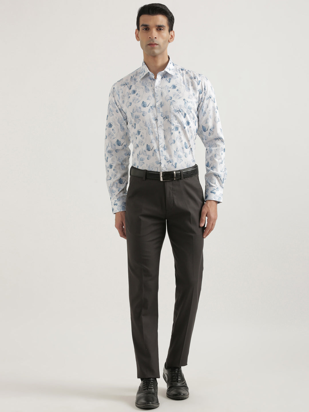 100% Cotton printed Shirt