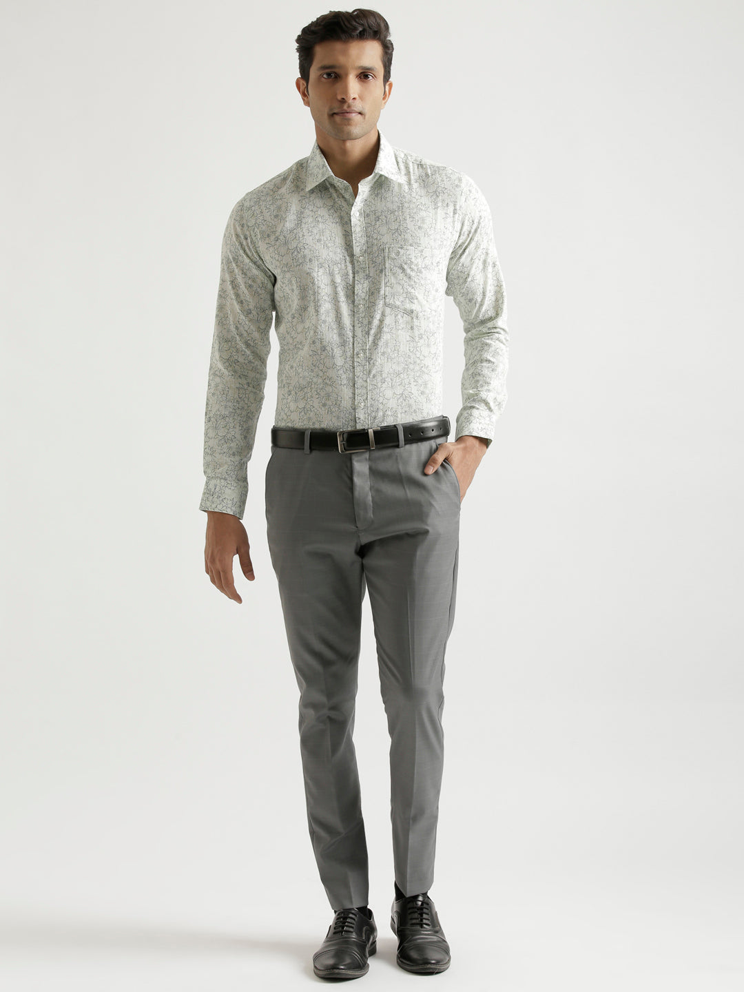 100% Cotton printed Shirt