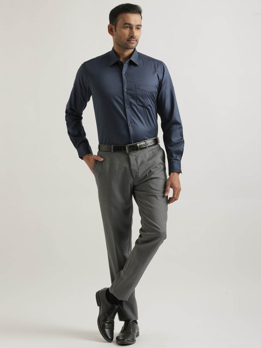 100% Cotton Satin Shirt