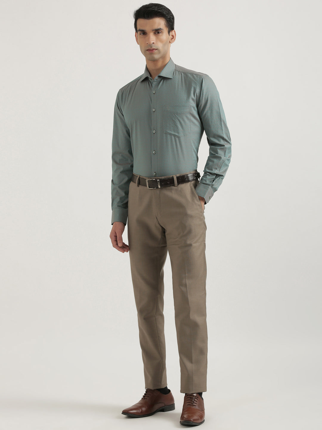 Premium Giza Cotton Shirt