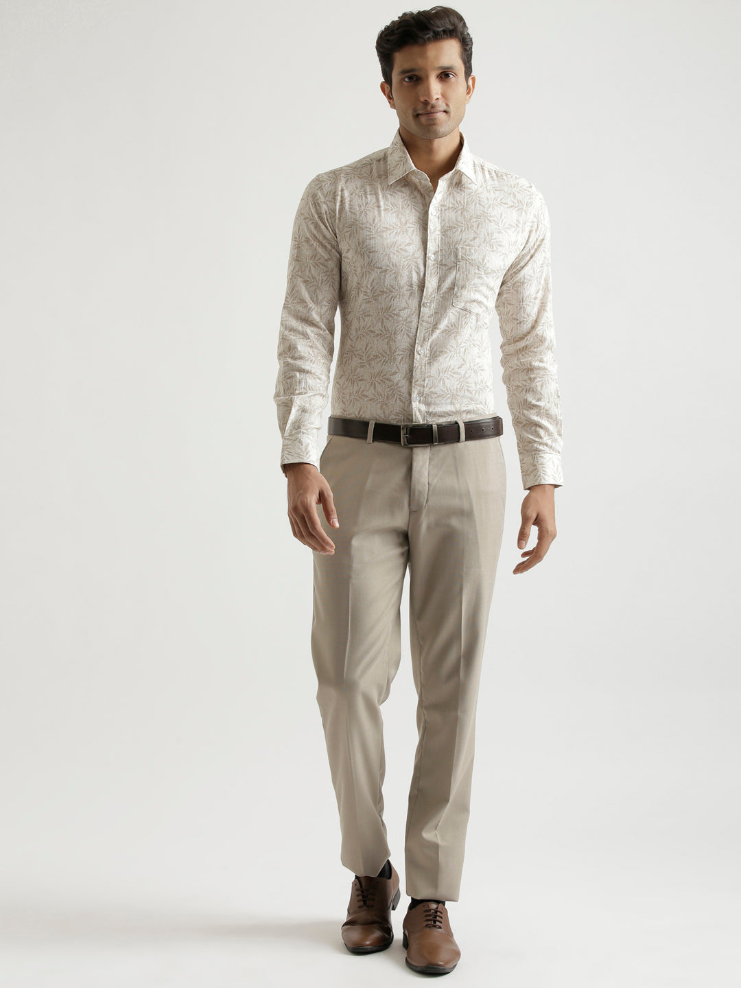 100% Cotton printed Shirt
