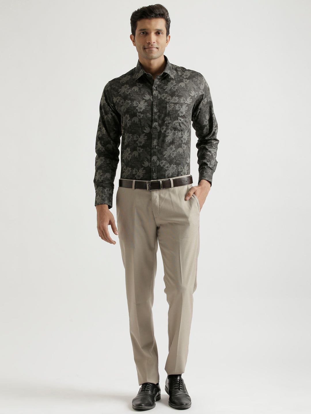 100% Cotton printed Shirt