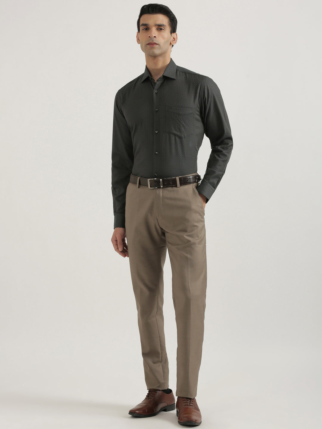 Premium Giza Cotton Shirt