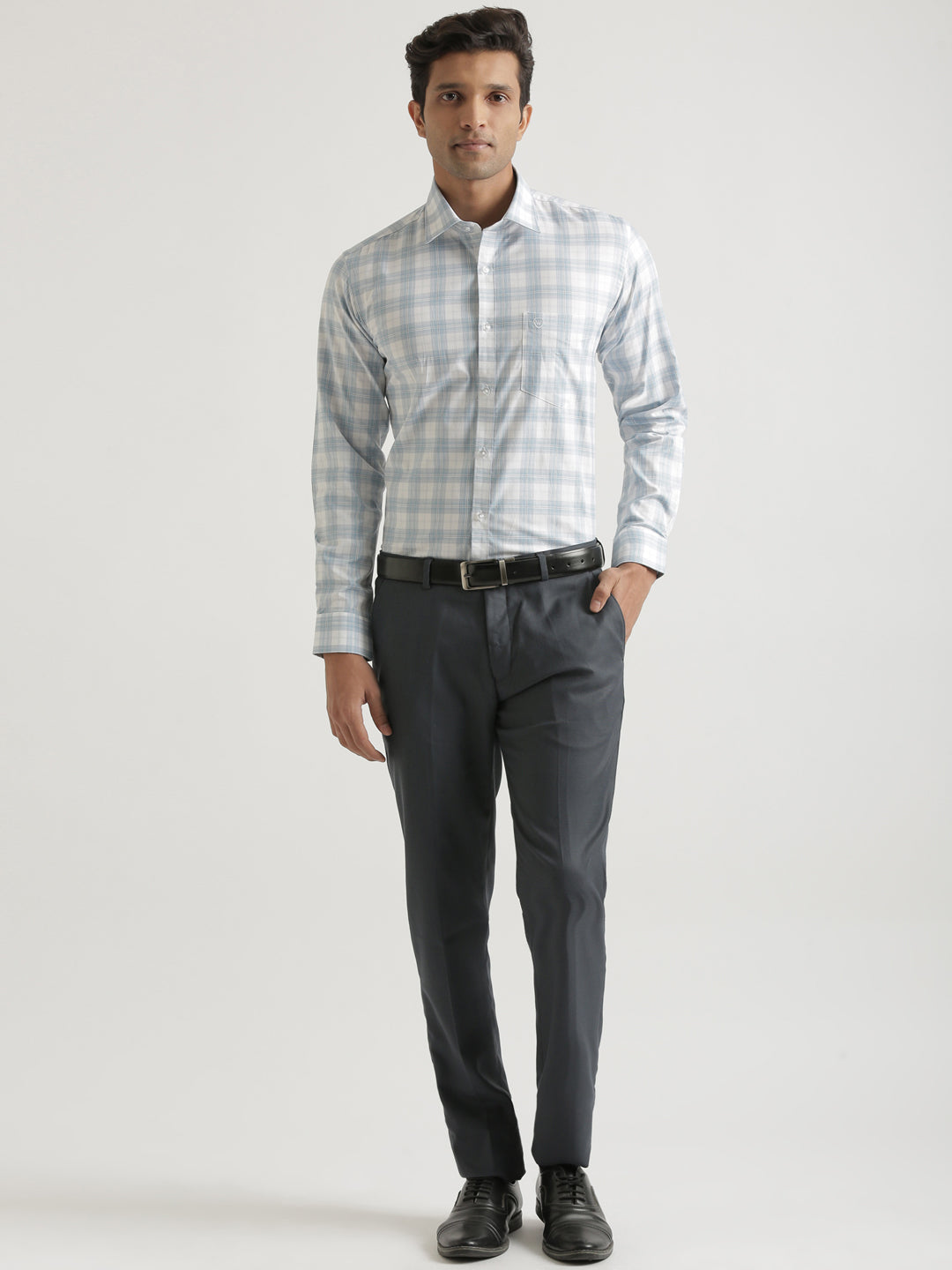 100% Cotton checks Shirt