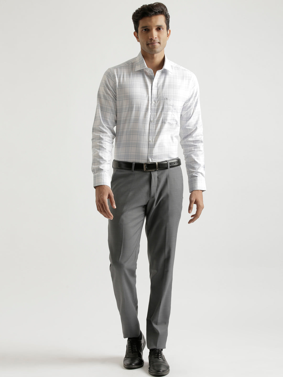 100% Cotton checks Shirt