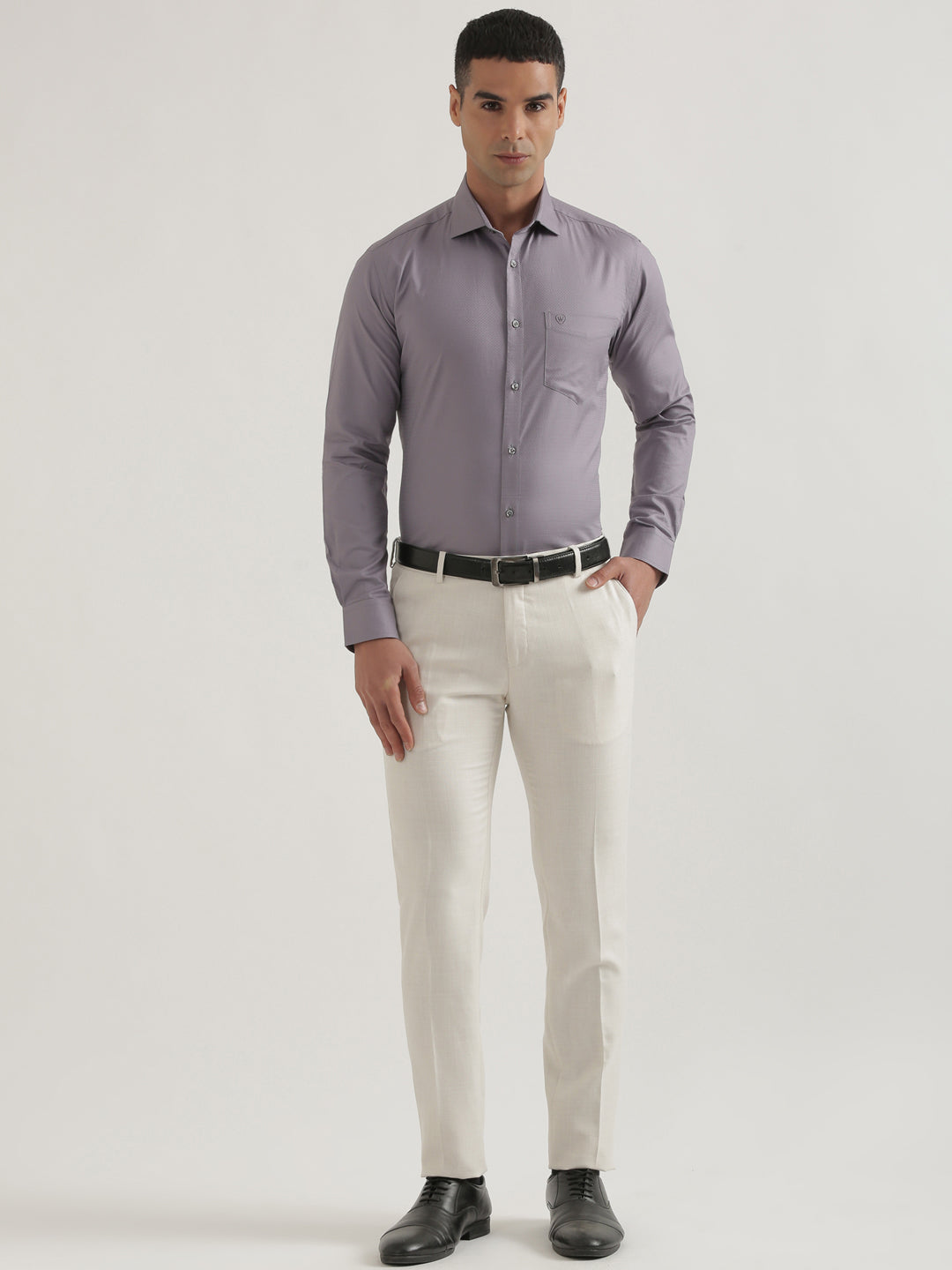 Premium dobby Cotton Shirt