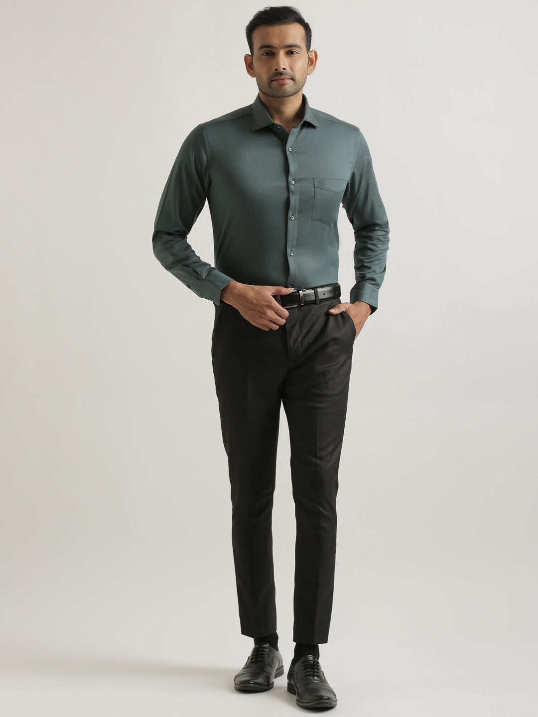 Premium Dune Cotton Shirt