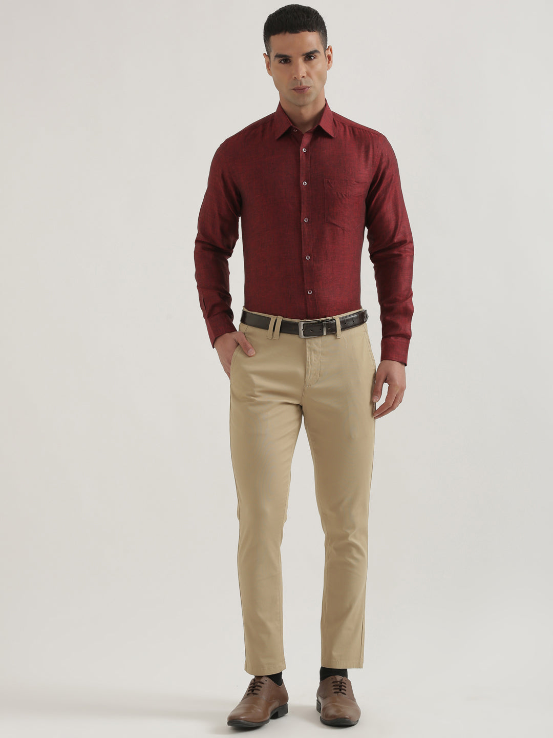 100% linen Shirt