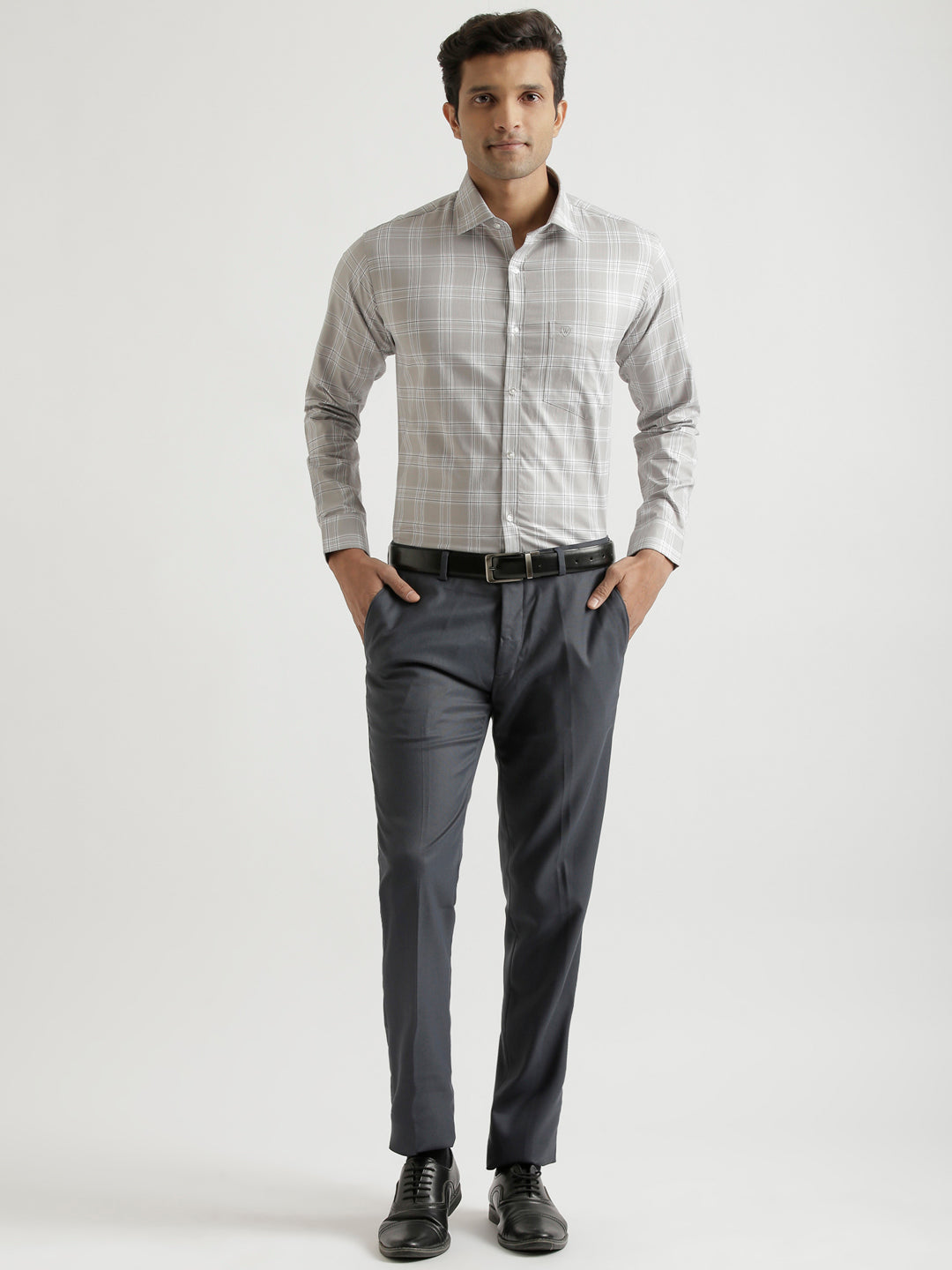 100% Cotton checks Shirt