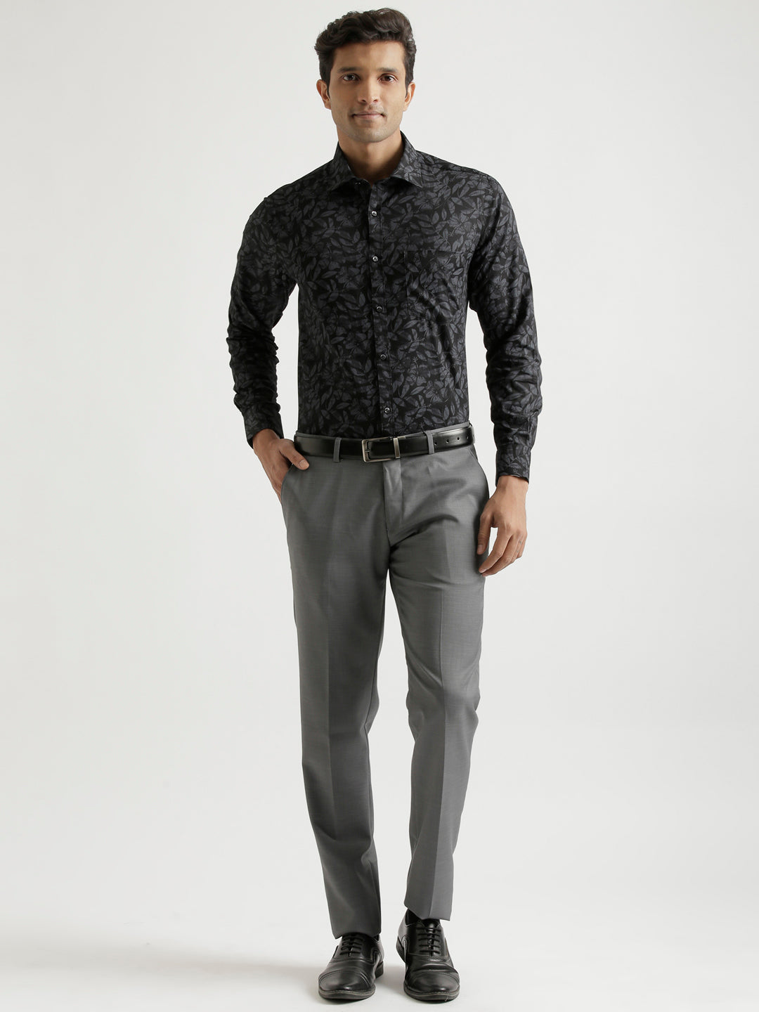 100% Cotton printed Shirt