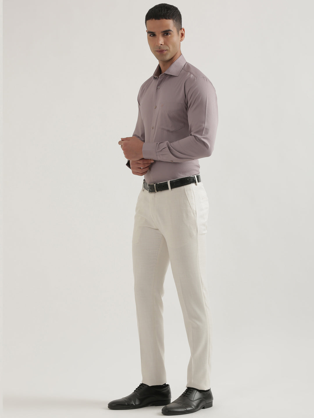 Premium dobby Cotton Shirt