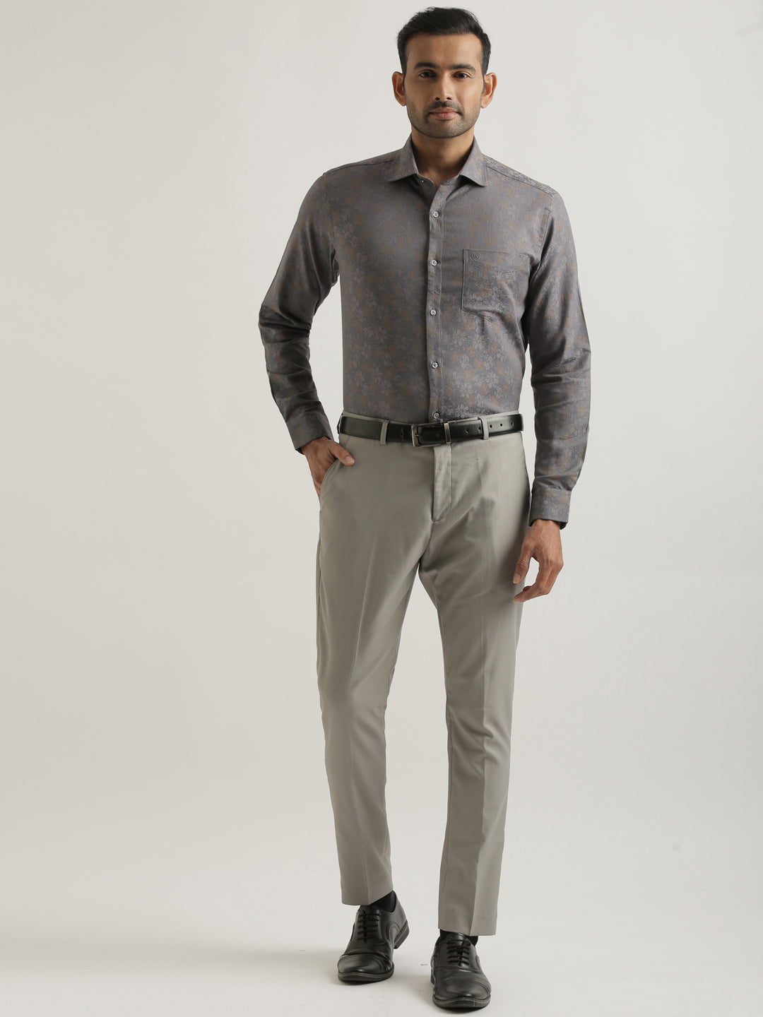 Premium Giza Cotton Shirt