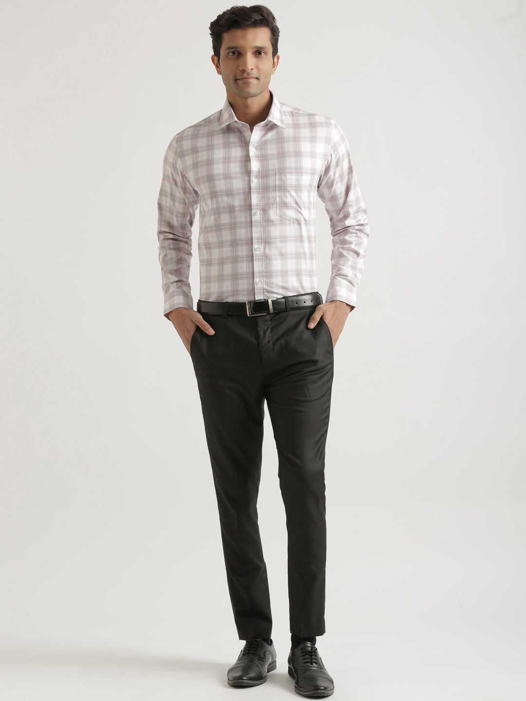100% Cotton checks Shirt