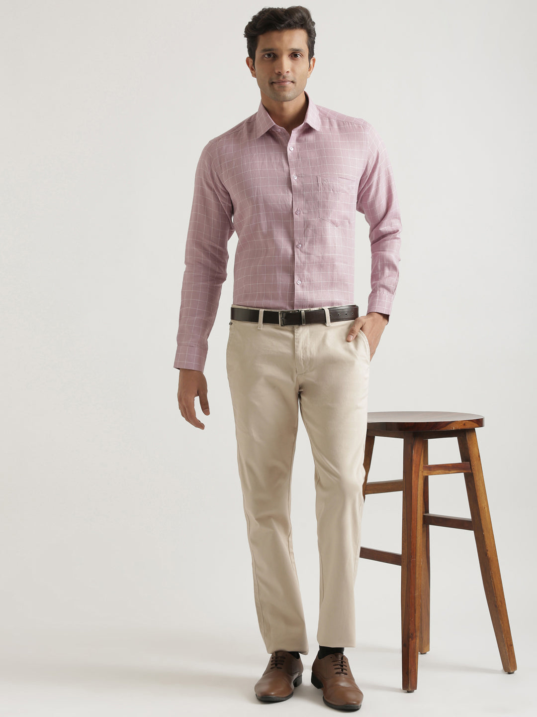 Premium Cotton Trousers