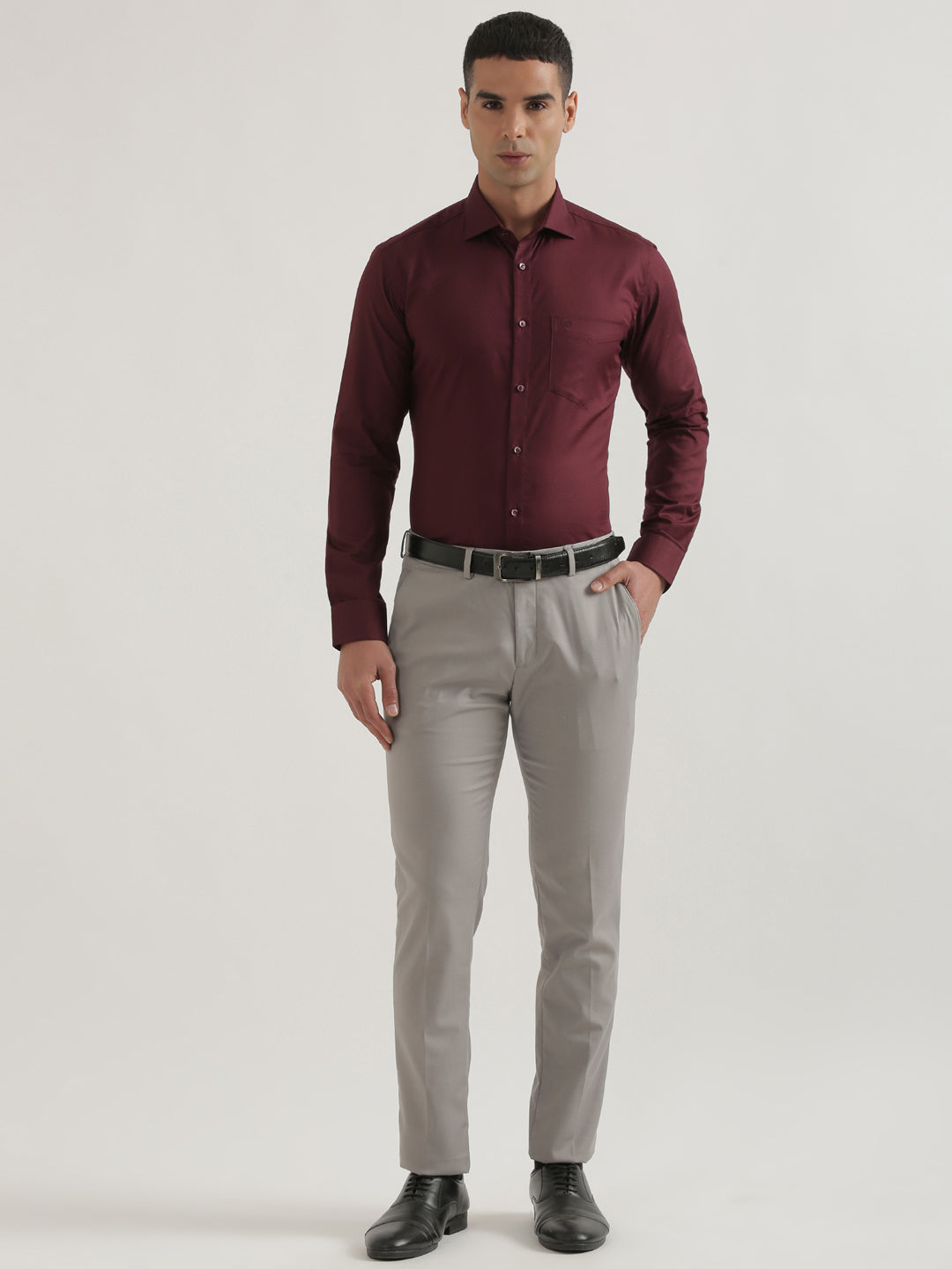 Premium dobby Cotton Shirt