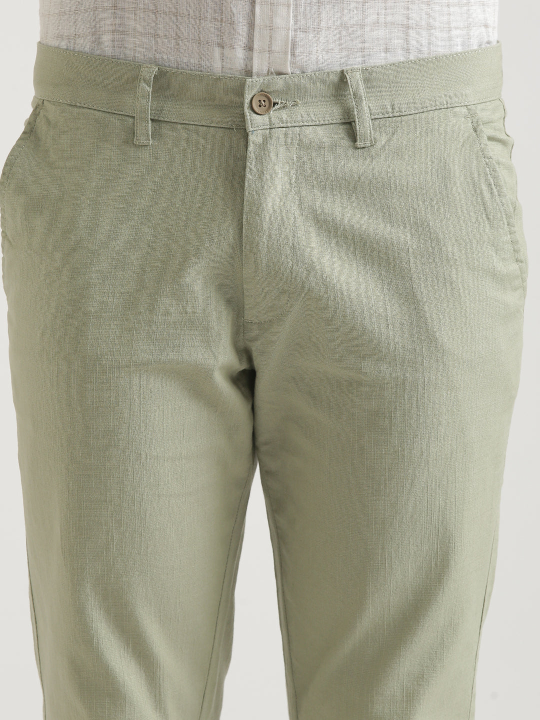 Premium Cotton Trousers