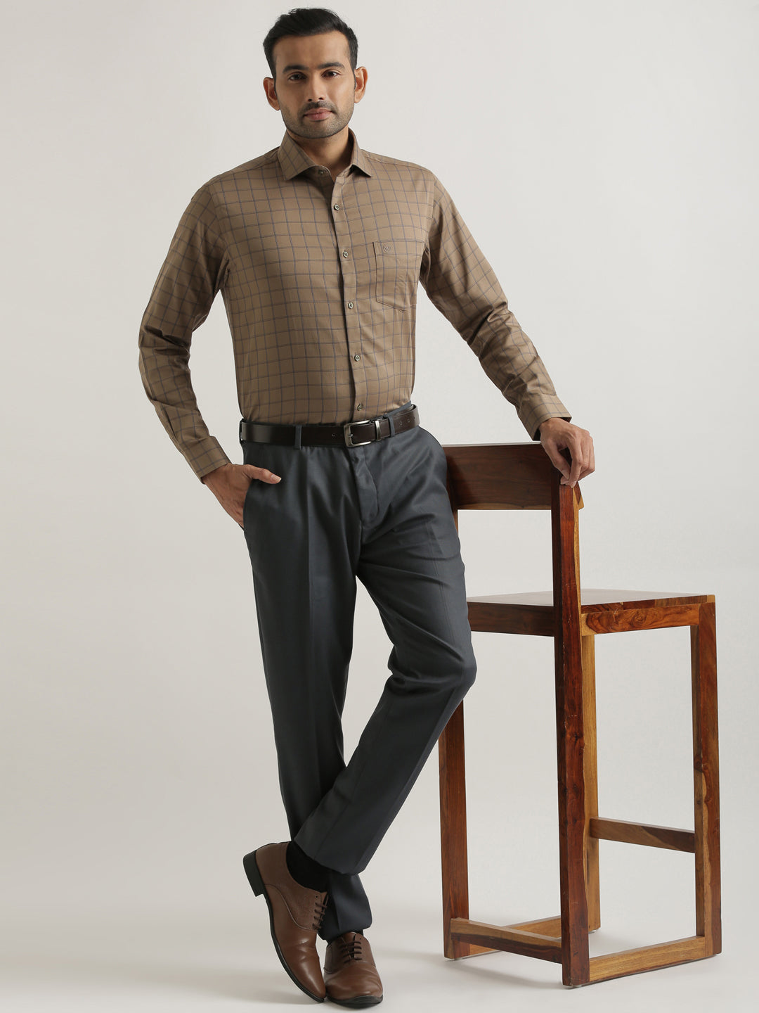 Premium Giza Cotton Shirt